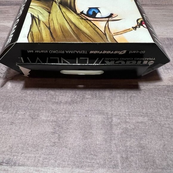 .hack//Enemy Trading Card Game Terajima Ryoko Starter Set 60-Card Deck - Picture 3 of 5